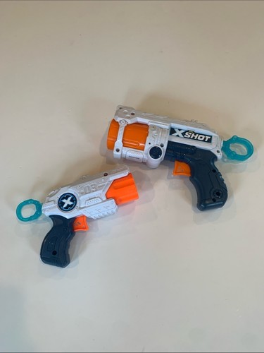 Set two zuru shot - set, foam