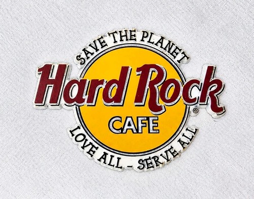 Hard rock cafe save - cafe, the