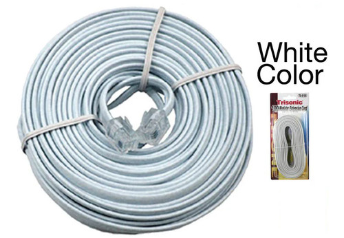 100 white telephone - telephone, extension