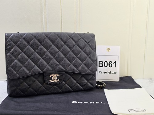 Authentic chanel timeless - authentic,