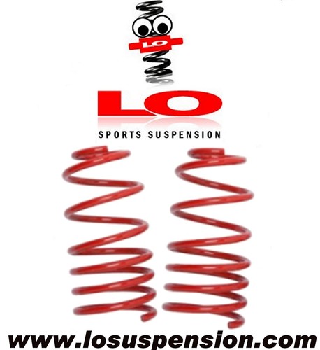 Lowering springs for bmw - lowering,