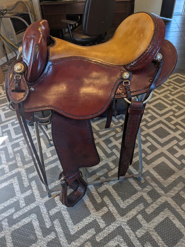 Clinton anderson stock - 16",