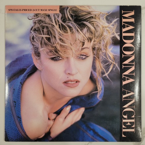 Madonna angel 45rpm - 45rpm, vinyl