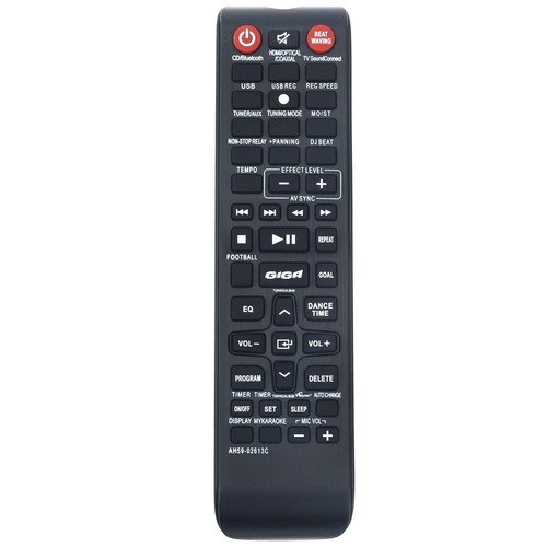 Ah59 02613c replaced remote - ah59-02613c,