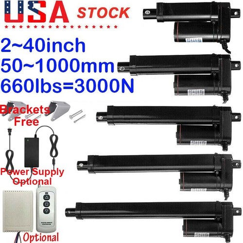 Linear actuator 12v - 12v, duty