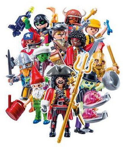 Pmw playmobil 9146 figures - playmobil,