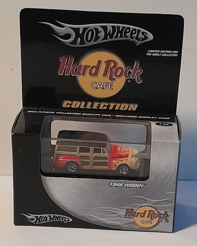 2004 hot wheels 1948 woody - hot,