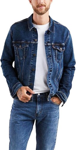 Levi men trucker - levi's,