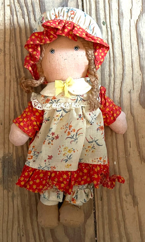 Vintage knickerbocker - knickerbocker, 8"