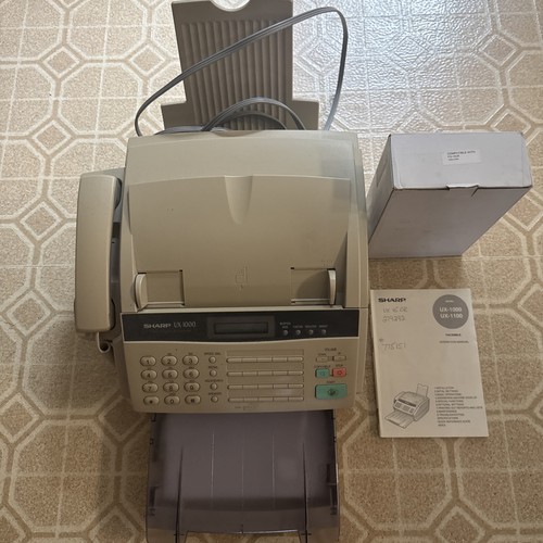 Sharp 500 plain paper - ,
