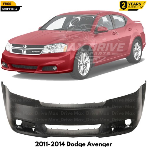 Front bumper cover fascia - bumper,