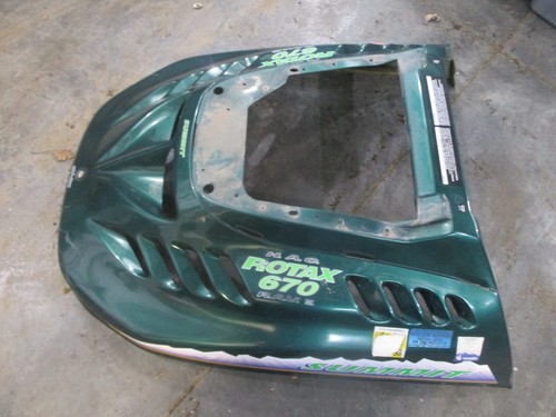 Skidoo 670 rotax - 670, rave
