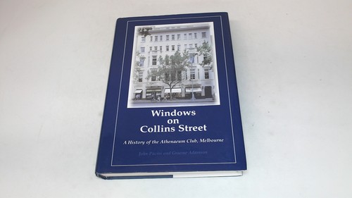 Windows collins street a - street,