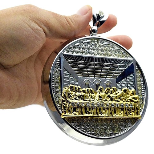Huge the last - huge, pendant