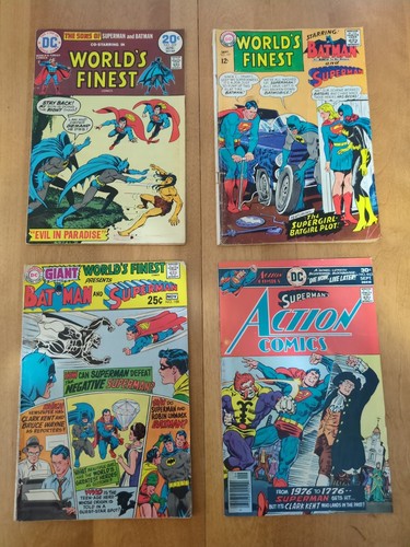 Vintage comic books 60 s - 4,