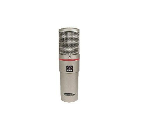 Akg solid tube microphone - tube,