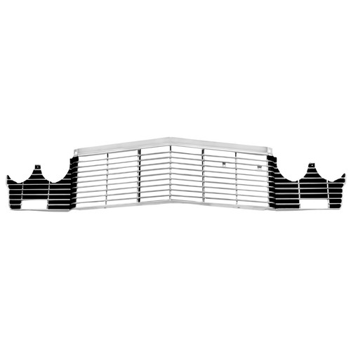 1965 chevy impala - chevy, grille