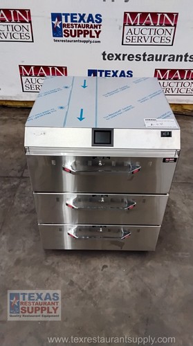 Hatco hdwtc freestanding 3 - hdwtc-3,