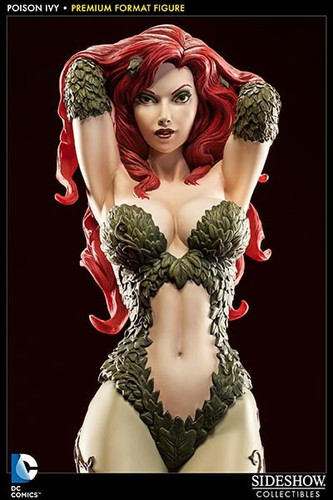 Sideshow poison ivy - poison, premium
