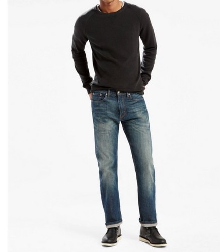 Levis 505 men regular jeans - men's,