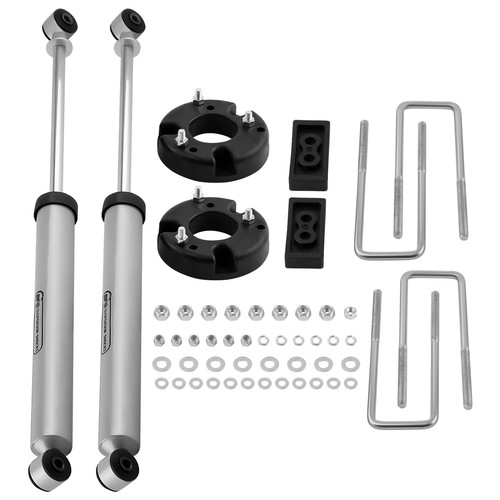Leveling lift kit - leveling,