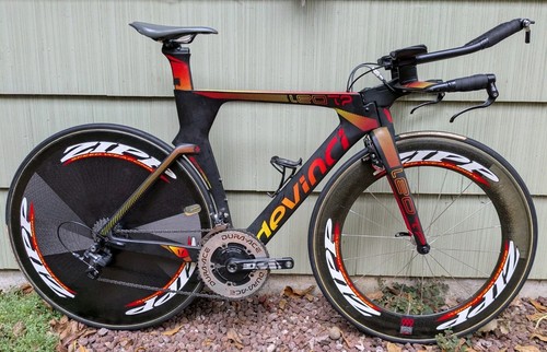 Devinci leo 52cm tri - tp, tt