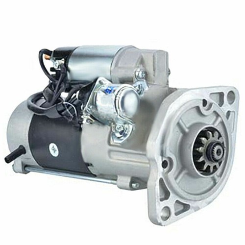 New 12v starter fits - 12v,