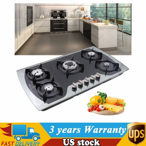 Inch gas cooktop built 5 - 36,