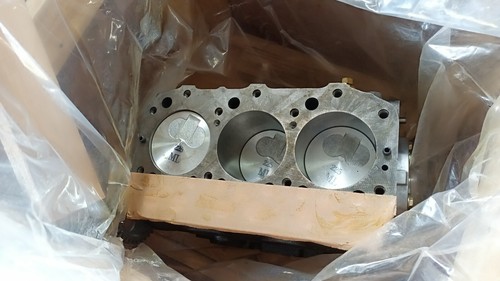 Yanmar engine 3tn66 cylinder - engine,