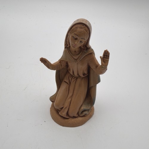 Fontanini mary nativity - fontanini,