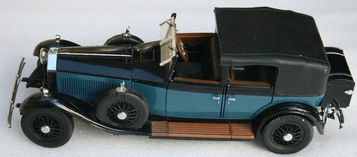 Franklin mint 1929 - franklin,