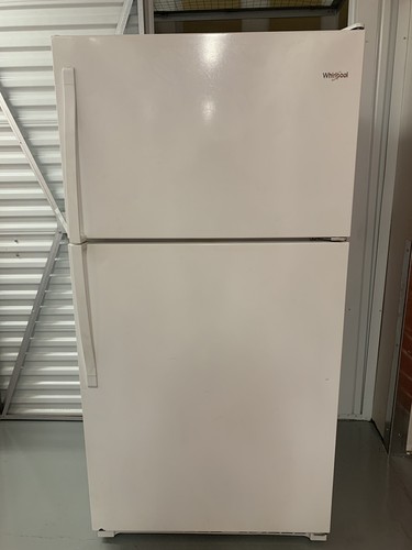 Whirlpool cu ft - whirlpool, 20.5-cu
