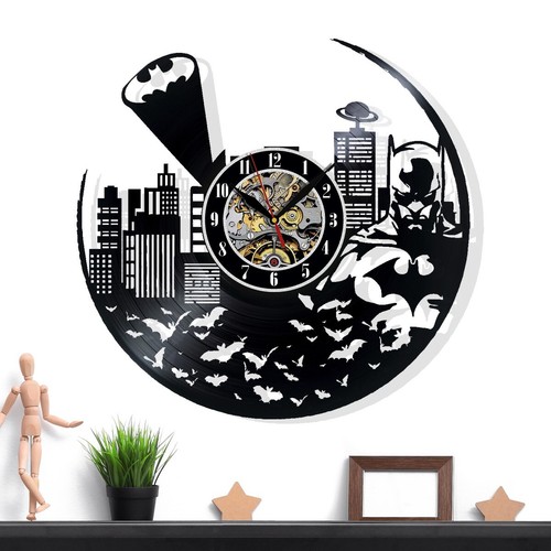 Batman vinyl wall - vinyl,