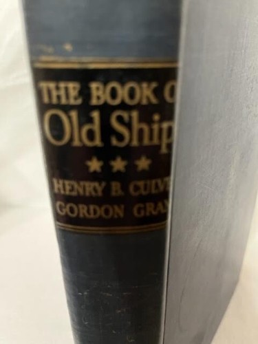 Vintage book the of - -,
