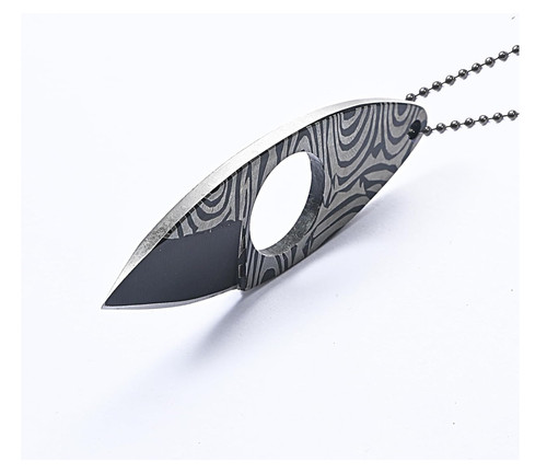 Mini full tang neck knife - mini,
