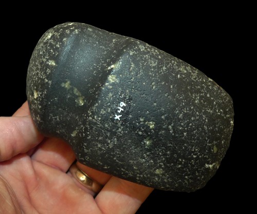 Groove axe missouri indian - 3/4,