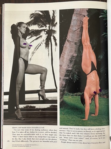Vintage playboy magazine - vintage,
