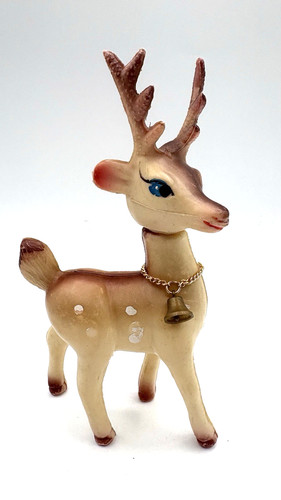 Vintage christmas pink - christmas, ears