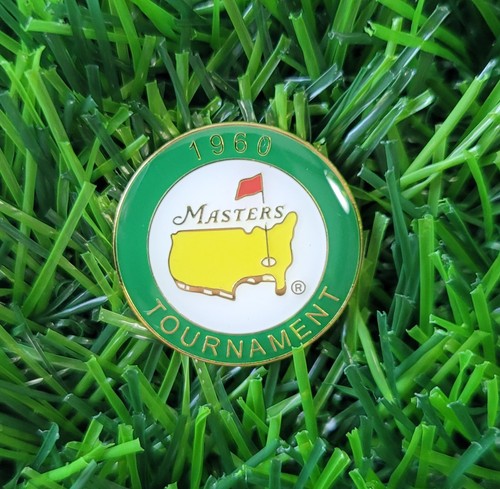 1960 masters commemorative - masters,