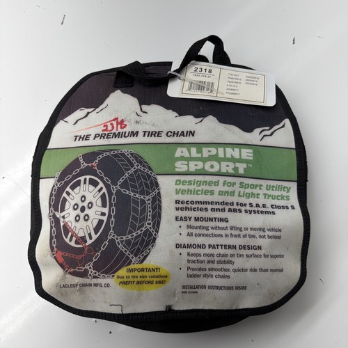 2318 alpine sport - alpine, light