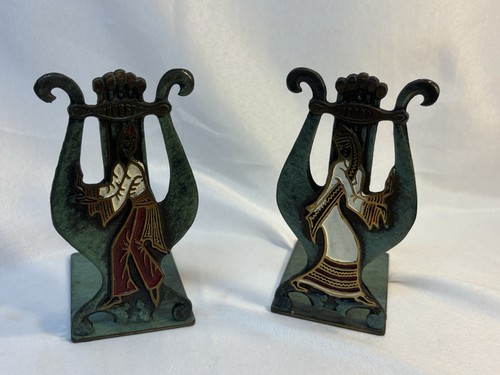Vintage israel brass - israel,