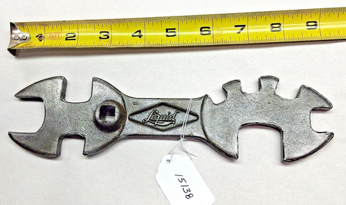 Wrench for gas - wrench,, /