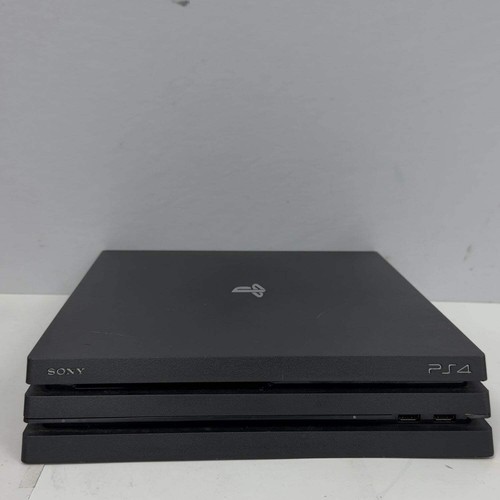 Sony playstation pro ps4 - 4,