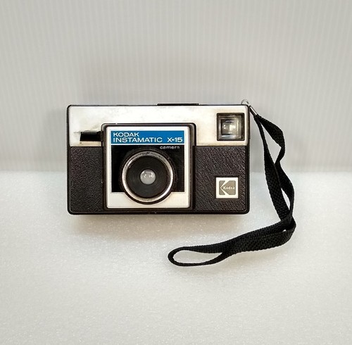 Vintage kodak instamatic - instamatic, x-15