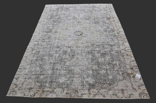 Vintage turkish oushak rug - oushak,