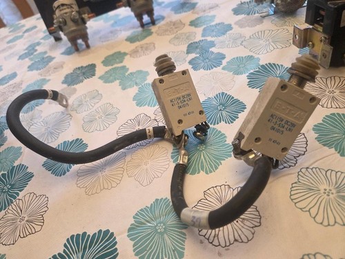 Lot circuit breaker - 2, &