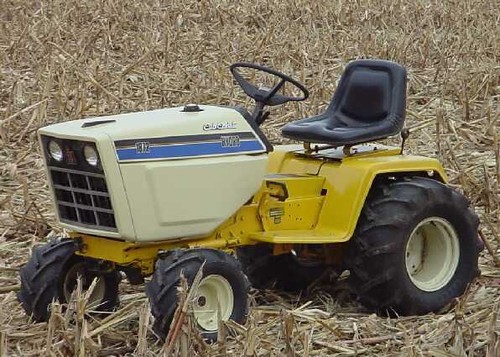 Cub cadet service - cub,
