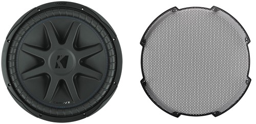 Kicker 50cvx152 compvx - compvx, 15"