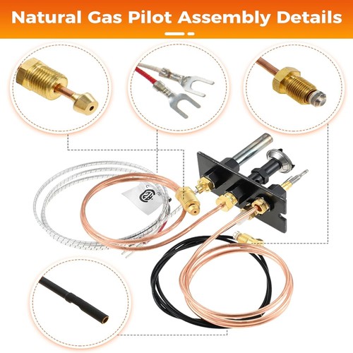 Natural gas way pilot - way,