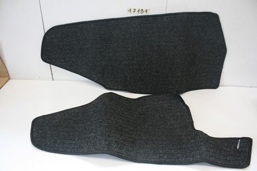Floor mat pair - mat, ape